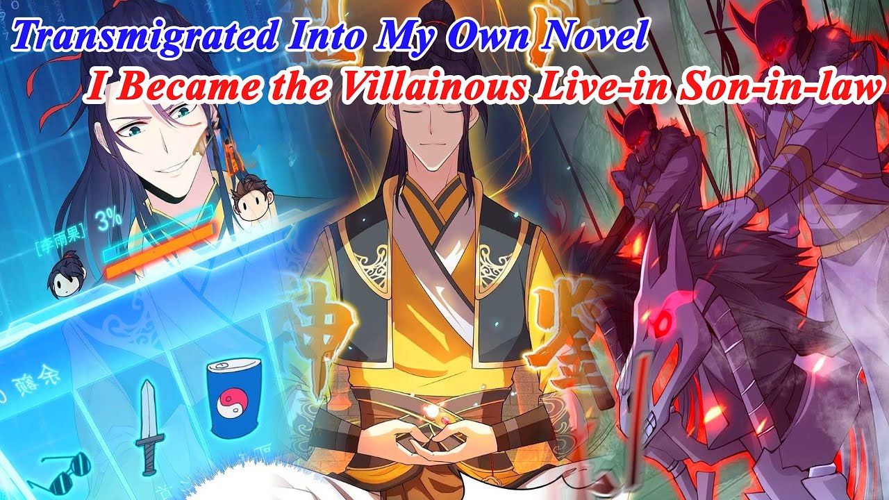 I Become A Villain In My Novel FULL Chapter 1-650 - Manhwa System - Manhwa Recap