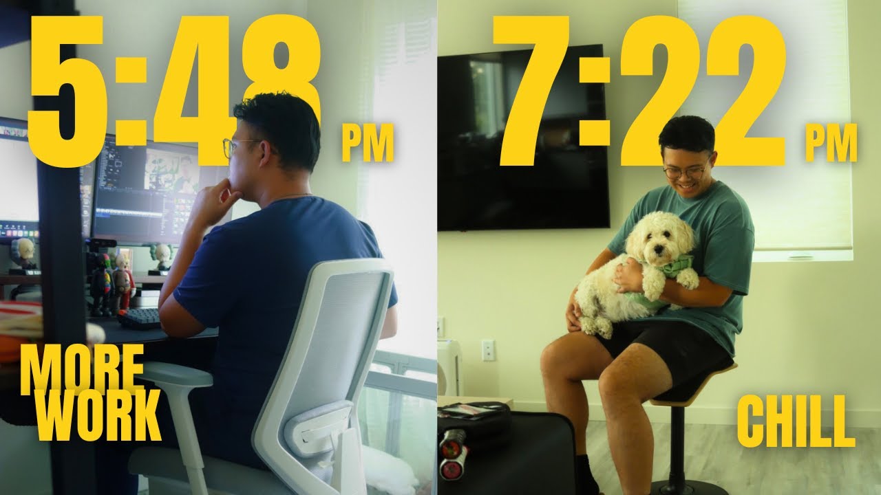 My 5 to 9 after my 9 to 5 as a medical resident (ft Branch Furniture) |  Life as a Resident