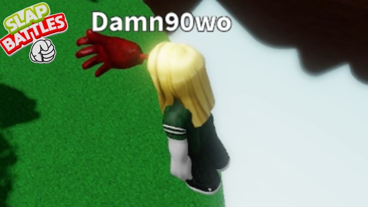 Trying to find a Slap Battles server without exploiters