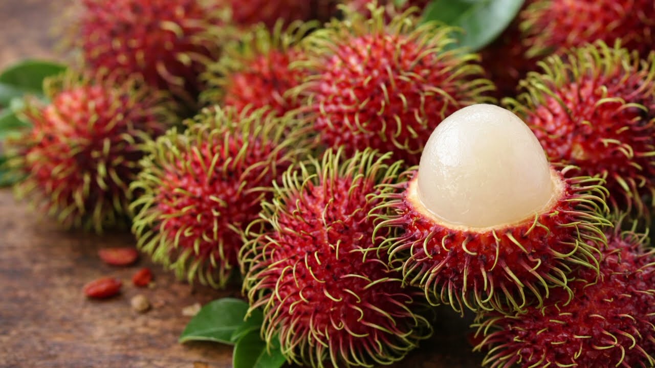 RAMBUTAN &ndash; THE HAIRY FRUIT WITH HIDDEN BENEFITS