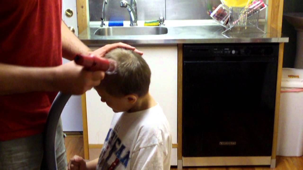 robocut great for kids haircut