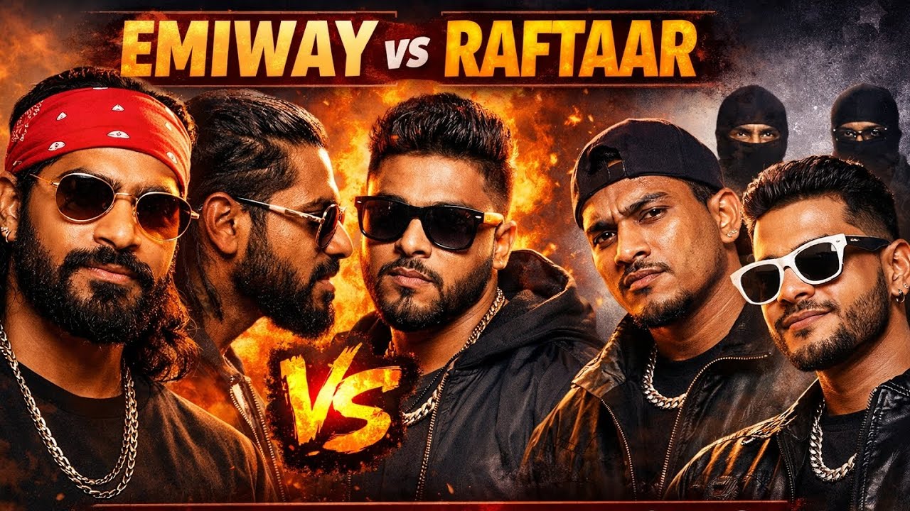 HIP HOP KA 1 HI RAAJA 👑OFFICIAL SONG || Desi Hip-hop || Diss rap song || New rap song 2026