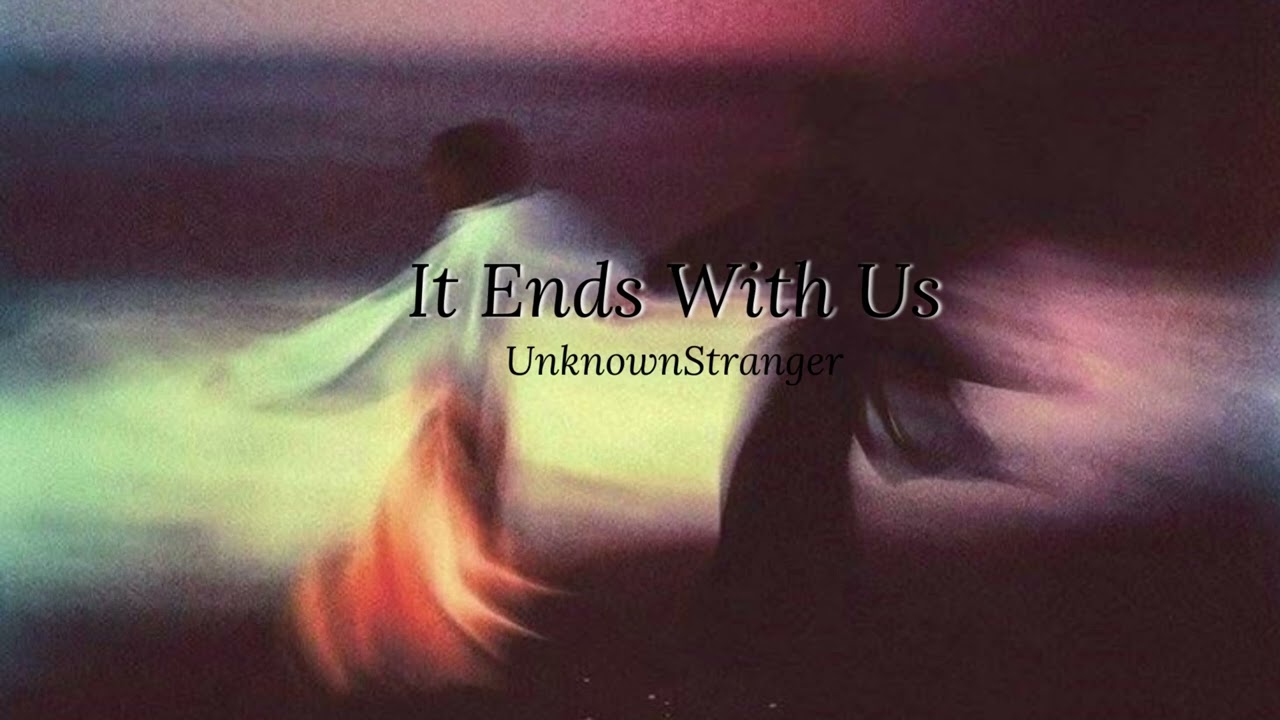 It Ends With Us
