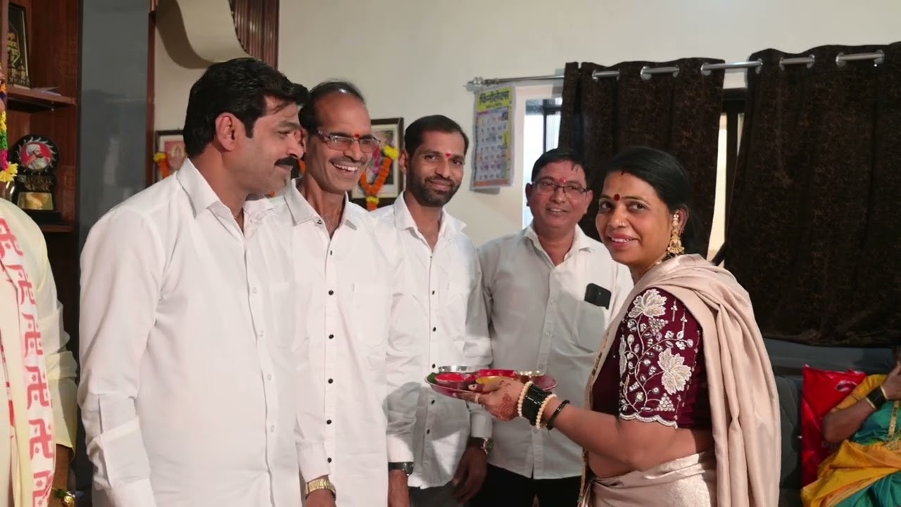 SANKET WEDS HARSHADA TRADITIONAL VIDEO