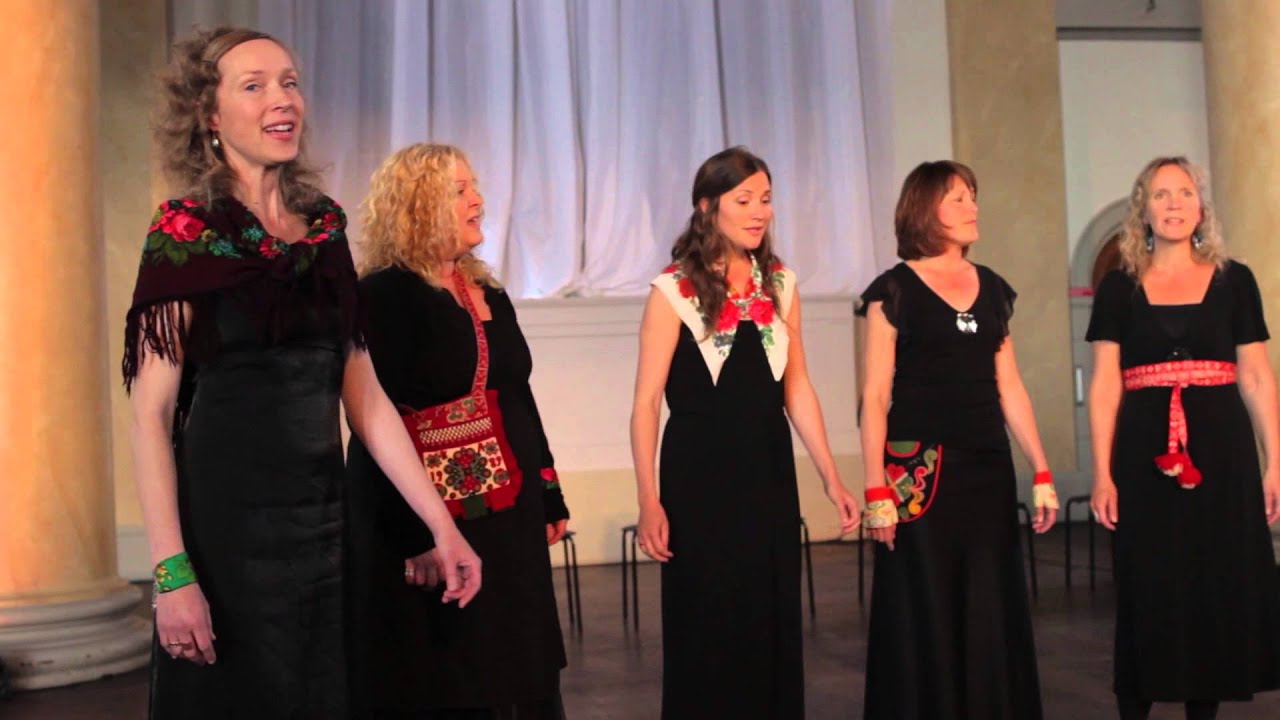 Folk Vocal