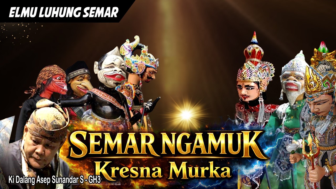 FuLL✅️ SeMar MURKA VS KreSna NGAMUK #asepsunandarsunarya