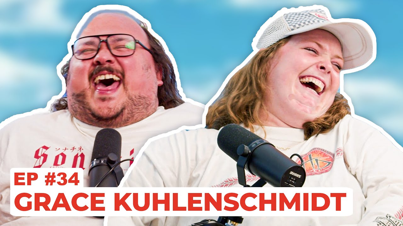 Stavvy's World #34 - Grace Kuhlenschmidt | Full Episode