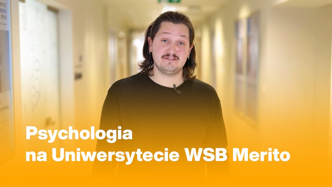 Studia na kierunku psychologia | Studiuj na Uniwersytecie WSB Merito Opole