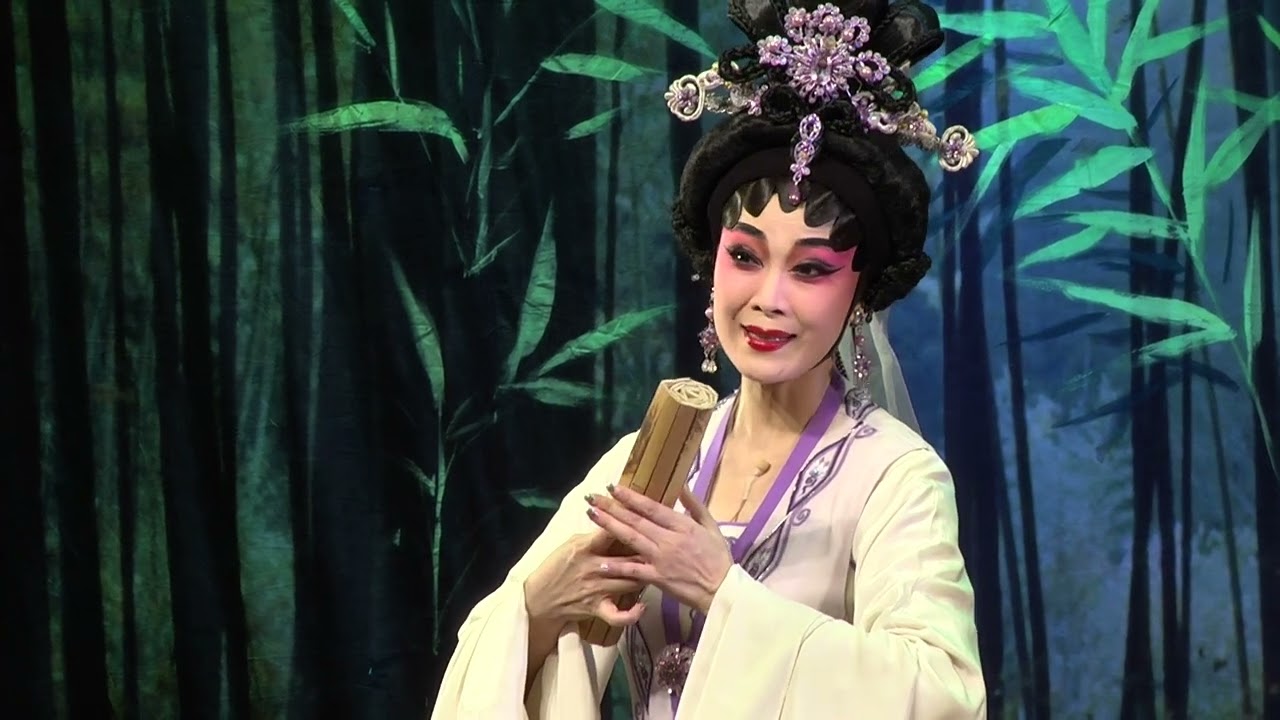 觀音情度韋陀天之《挖目》及《觀音得道》全場  丁凡, 蒋文端, 李嘉宜 超精彩泰國演出......