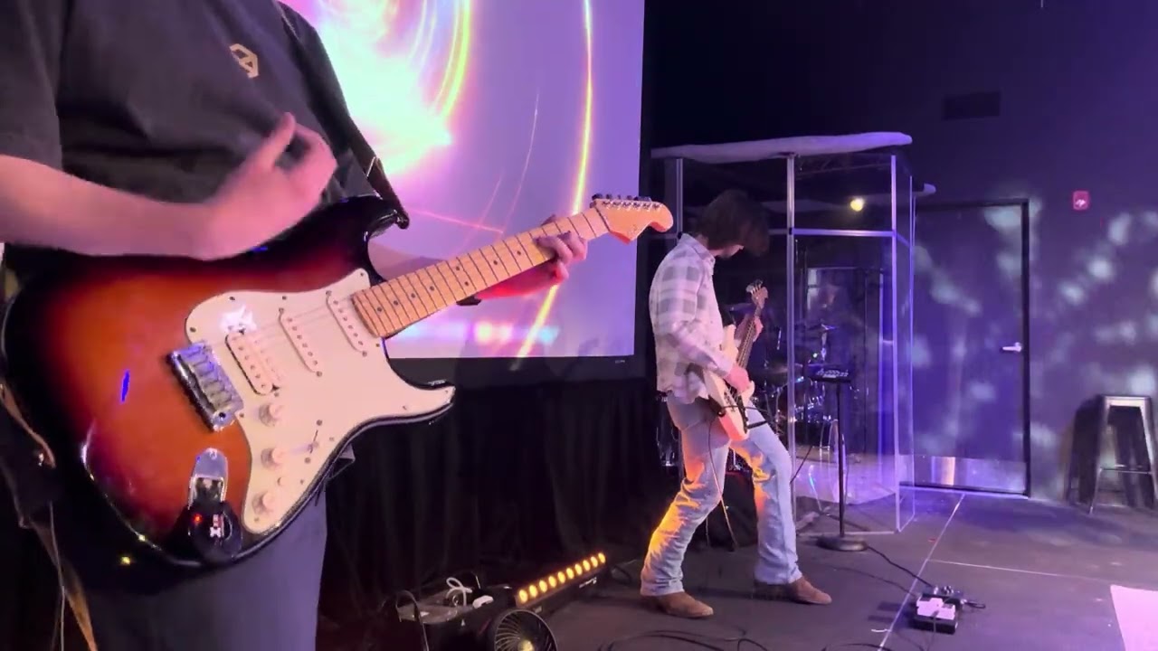 Mercy Hill Church: WASHED By ELEVATION RHYTHM - Electric Guitar Playthrough