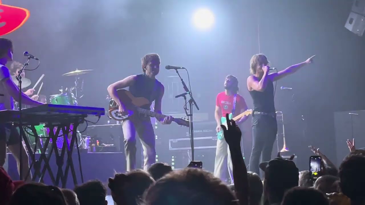 Lime Cordiale Full Set Manchester 30/08/23 UK O2 Ritz