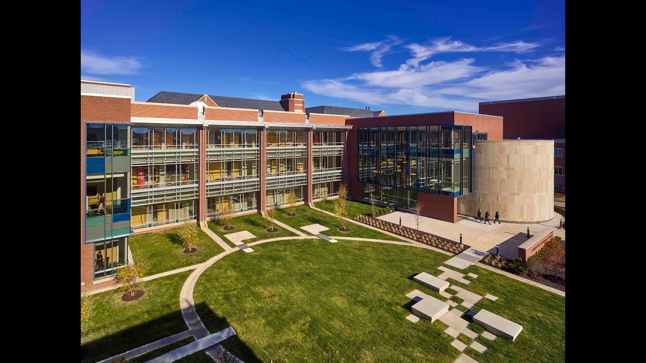 Hyperlapse Tour of Frostburg State's Gira Center