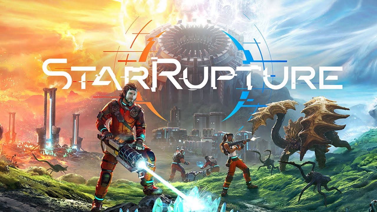 Starrupture - Még tovább terjeszkedik a gyár