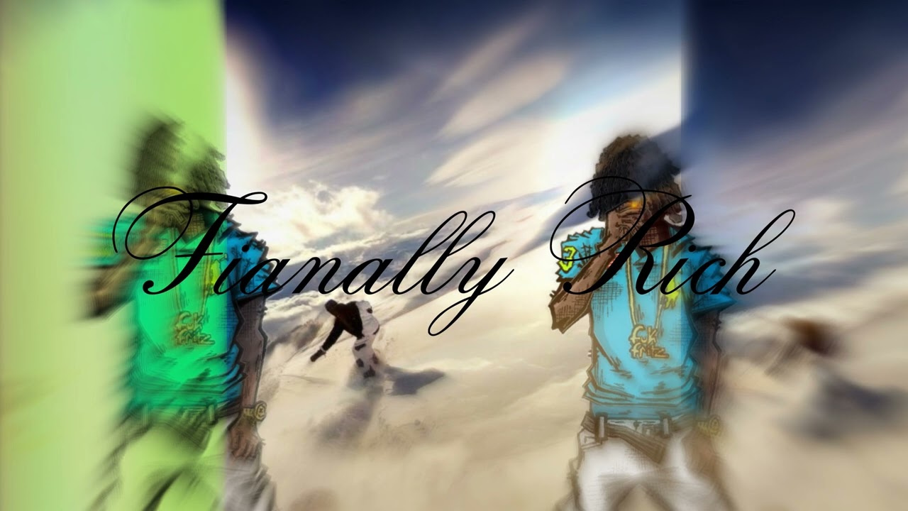 'Finally Rich' / Futuristic Glo Loopkit (Chief Keef / Benji Blue Bills / Speaker Knockerz)