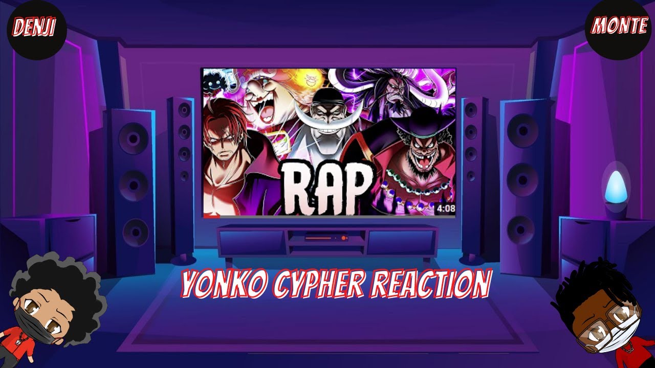 YONKO RAP CYPHER | RUSTAGE ft. Shwabadi, Connor Quest! PE$O PETE & Lex Bratcher (REACTION)