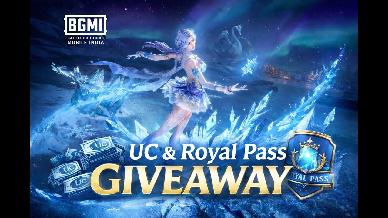 🎁 BGMI ROYAL PASS + UC GIVEAWAY LIVE 😱 | Watch Till End & Win | Sawan Is Live