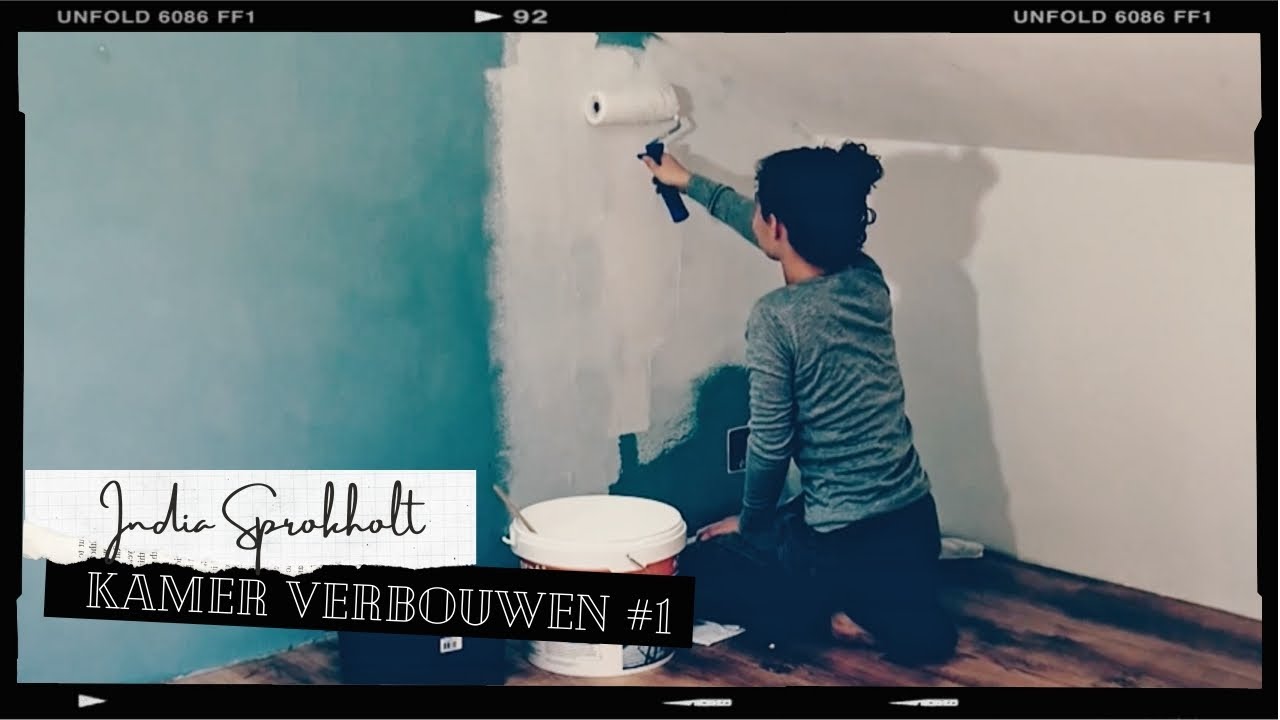KAMER VERBOUWEN AFLEVERING #1 - INDIASPROKHOLT