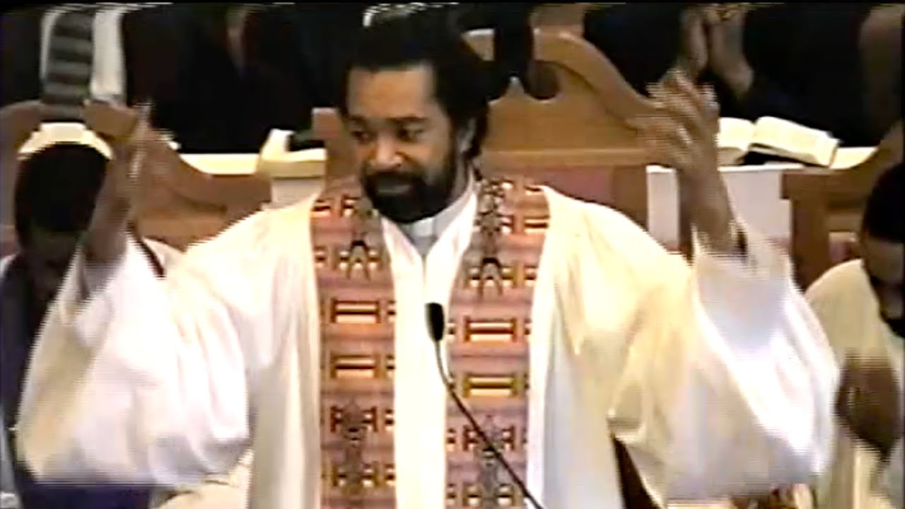 Why The Wilderness? (02.08.1998) | Pastor Richard B. Haynes