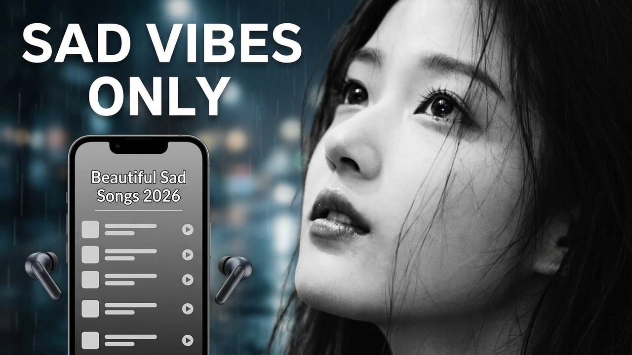 Sad Songs That Heal | Beautiful Emotional Playlist 2026 | Songs to Cry To