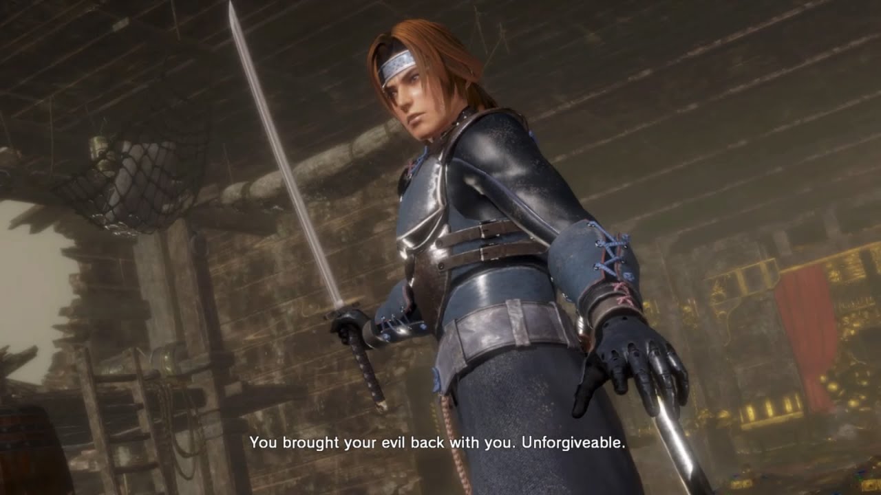 Dead or Alive 6 - Arcade Hayate