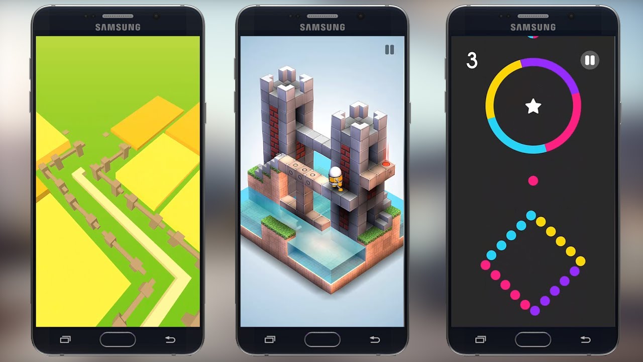 Top 13 Puzzle Games for Android & iOS 2017 (1)