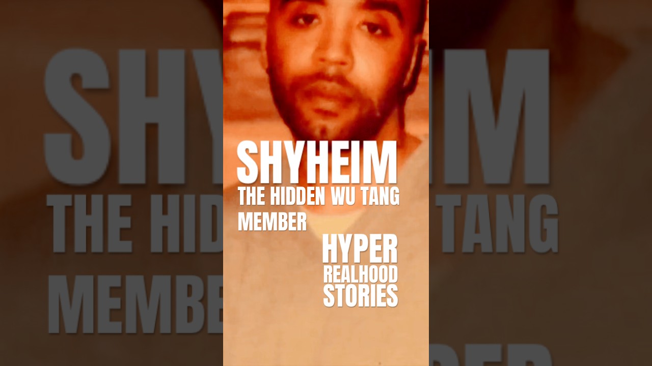 Shyheim: The Rugged Child Prodigy Who Redefined 90s Hip-Hop 