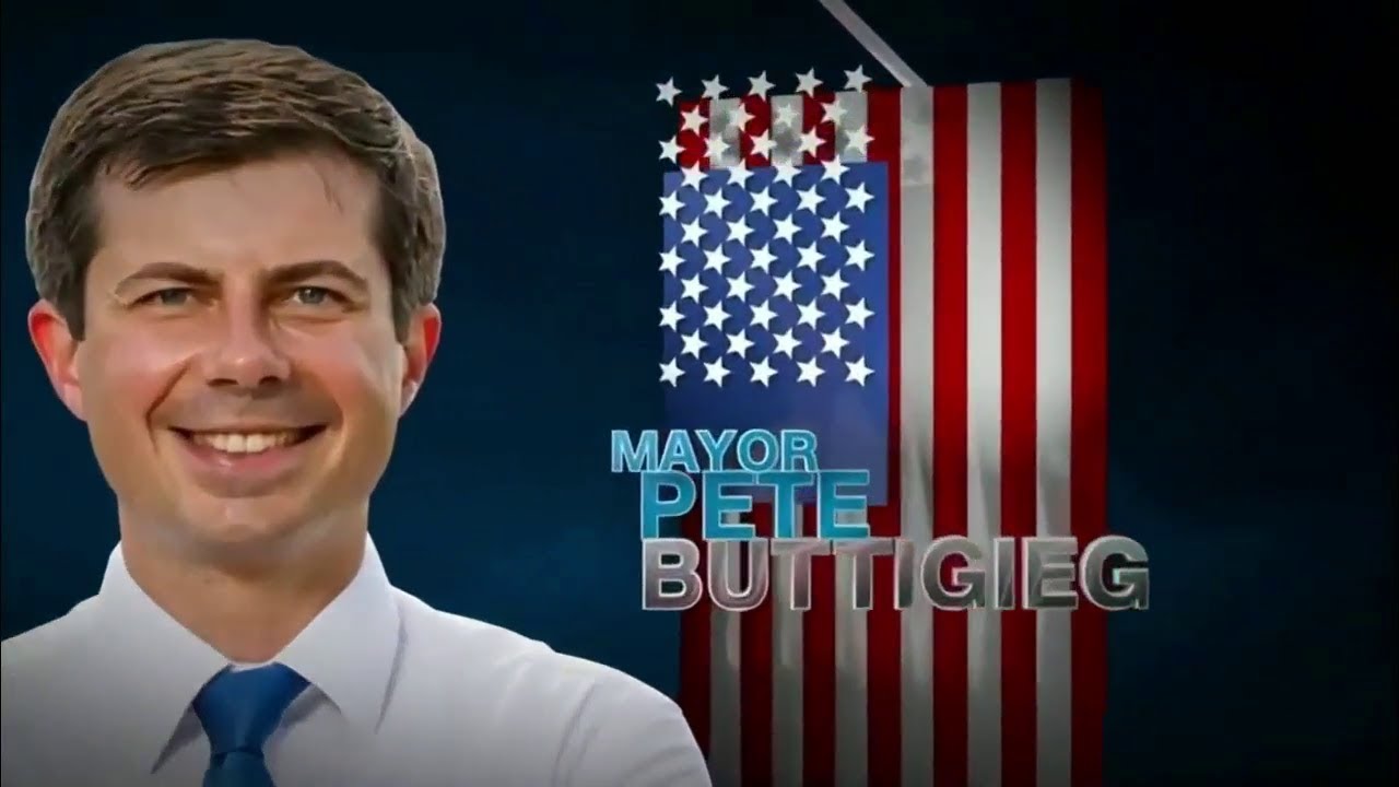 Pete Buttigieg Democratic Primary Town Hall #1 - March 10 2019 on CNN