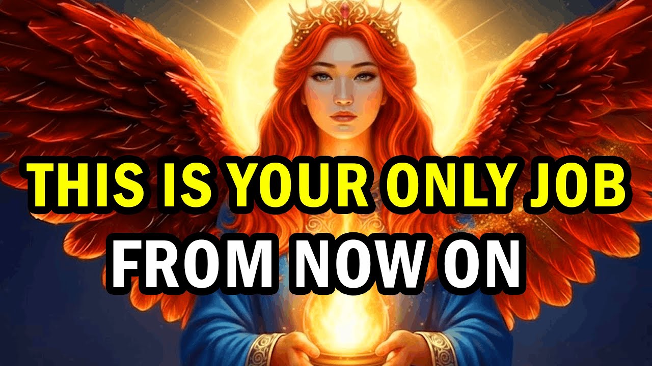 Chosen One: The Real Reason God Sent You To Earth Right Now!