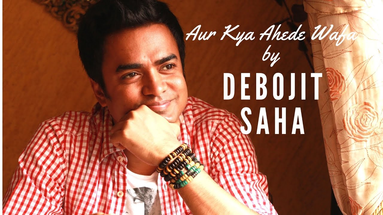 Aur Kya Ahede Wafa Hote Hain | Debojit Saha | Sunny |R D Burman | Sunny Deol | Suresh Wadkar