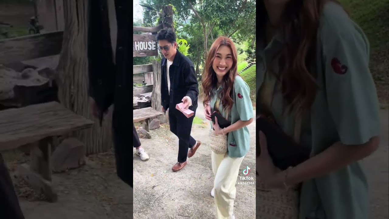 รวมคลิปเบื้องหลัง ละคร 