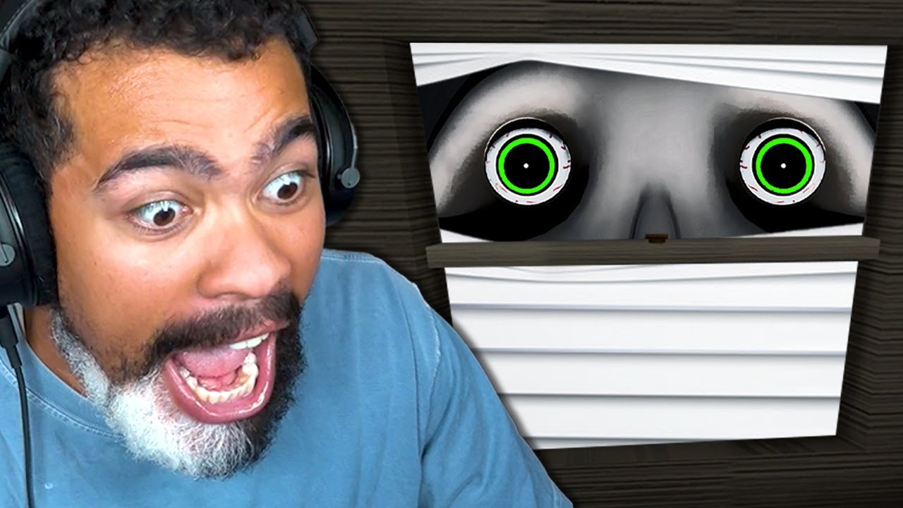 THE MAN FROM THE WINDOW IS BACK AGAIN!! | The Man from the Window 2 (Full Gameplay + ALL ENDINGS)