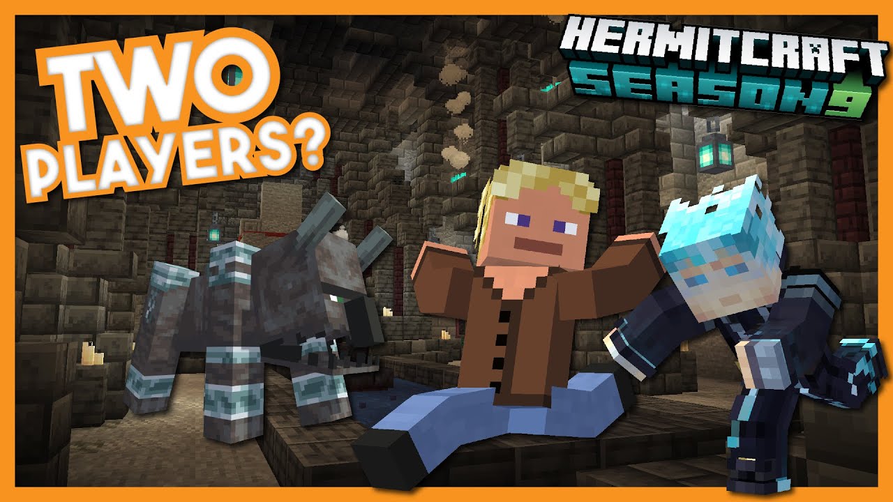 Worst! Assistant! Ever!!!🤣 - Minecraft Hermitcraft Season 9