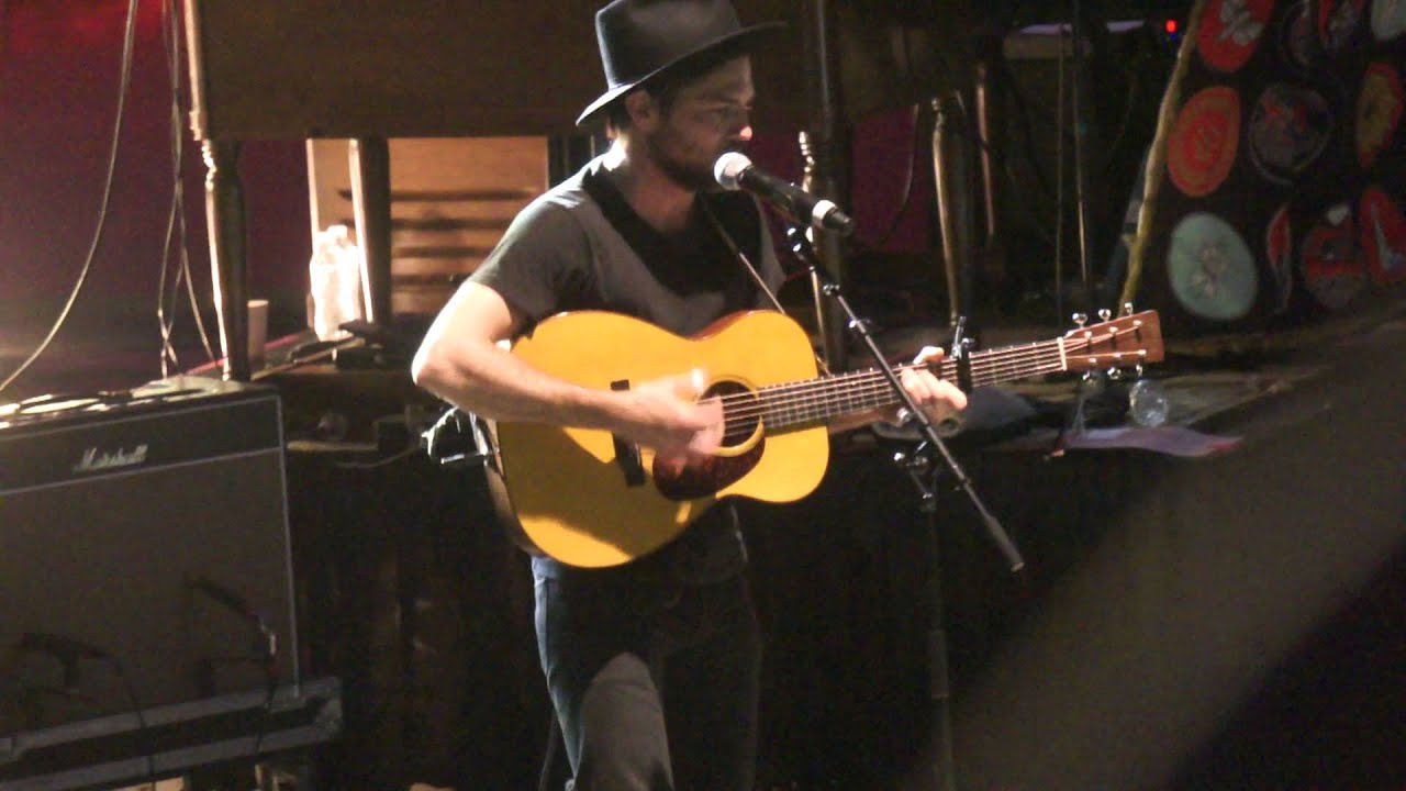 Avett Brothers 