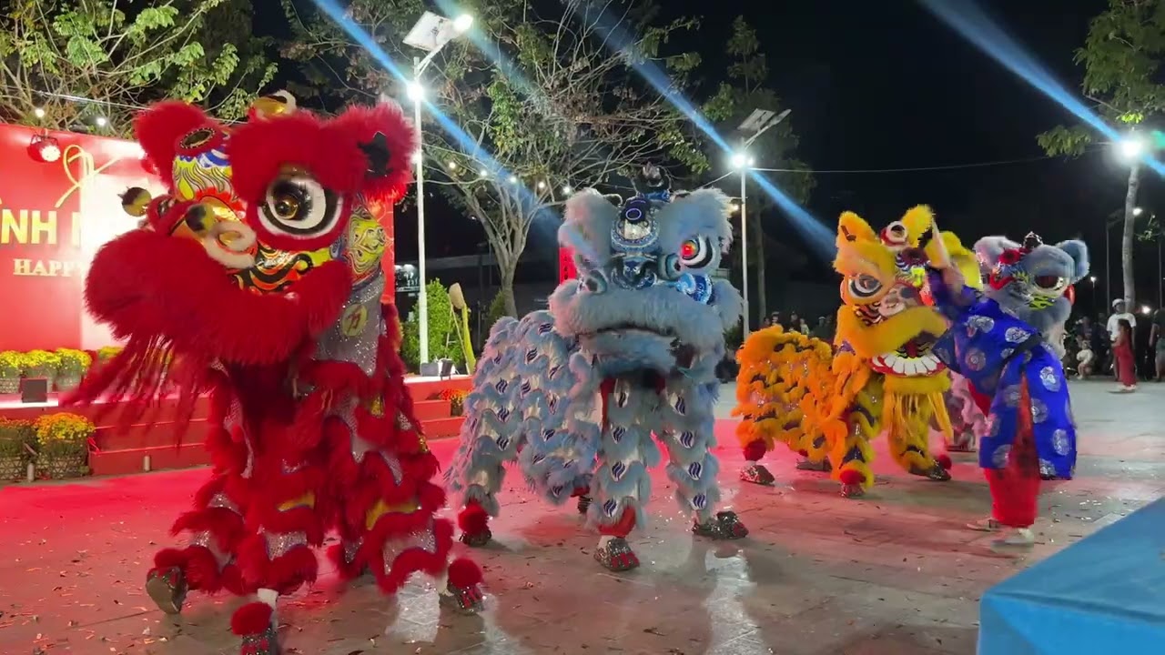 KHAI MẠC CHỢ HOA XUÂN KHU ĐÔ THỊ 5A - MEKONG CENTRE