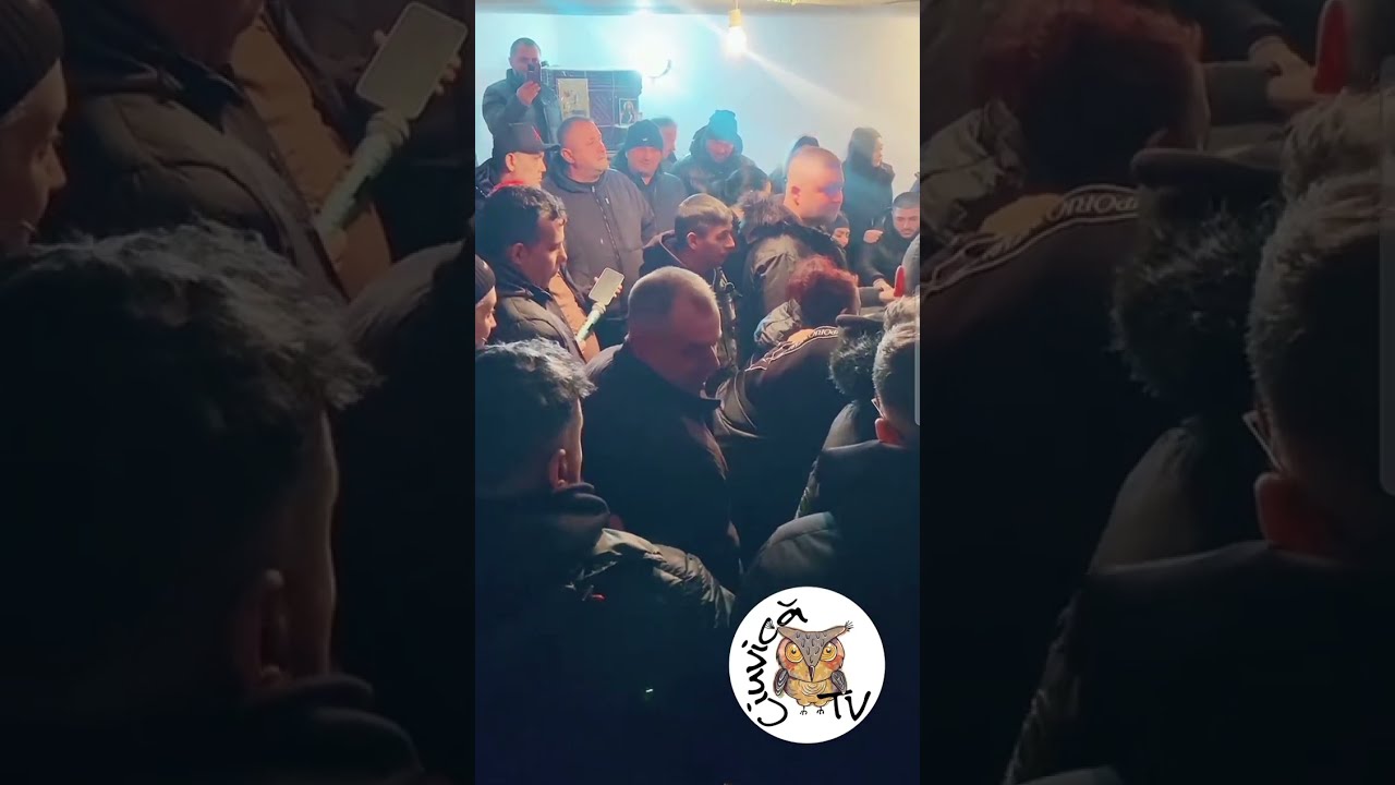 Lăutari si Mesaj emoționant direct din celulă la priveghiul lui Gigi Geamănu! 🙏😔💪💣🔝🦉