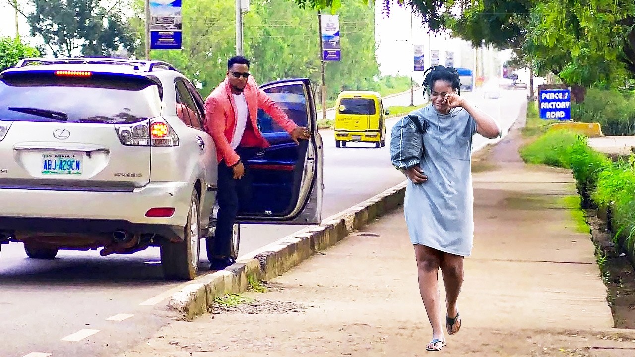 How The Poor Orphan Living Dirty On The Street Became The Wife Of A Billionaire CEO | Nigerian Movie