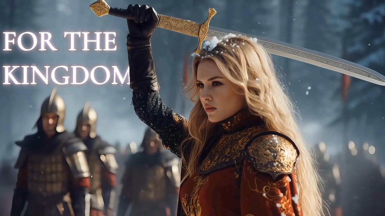 FOR THE KINGDOM | ai movie #ai #aiart