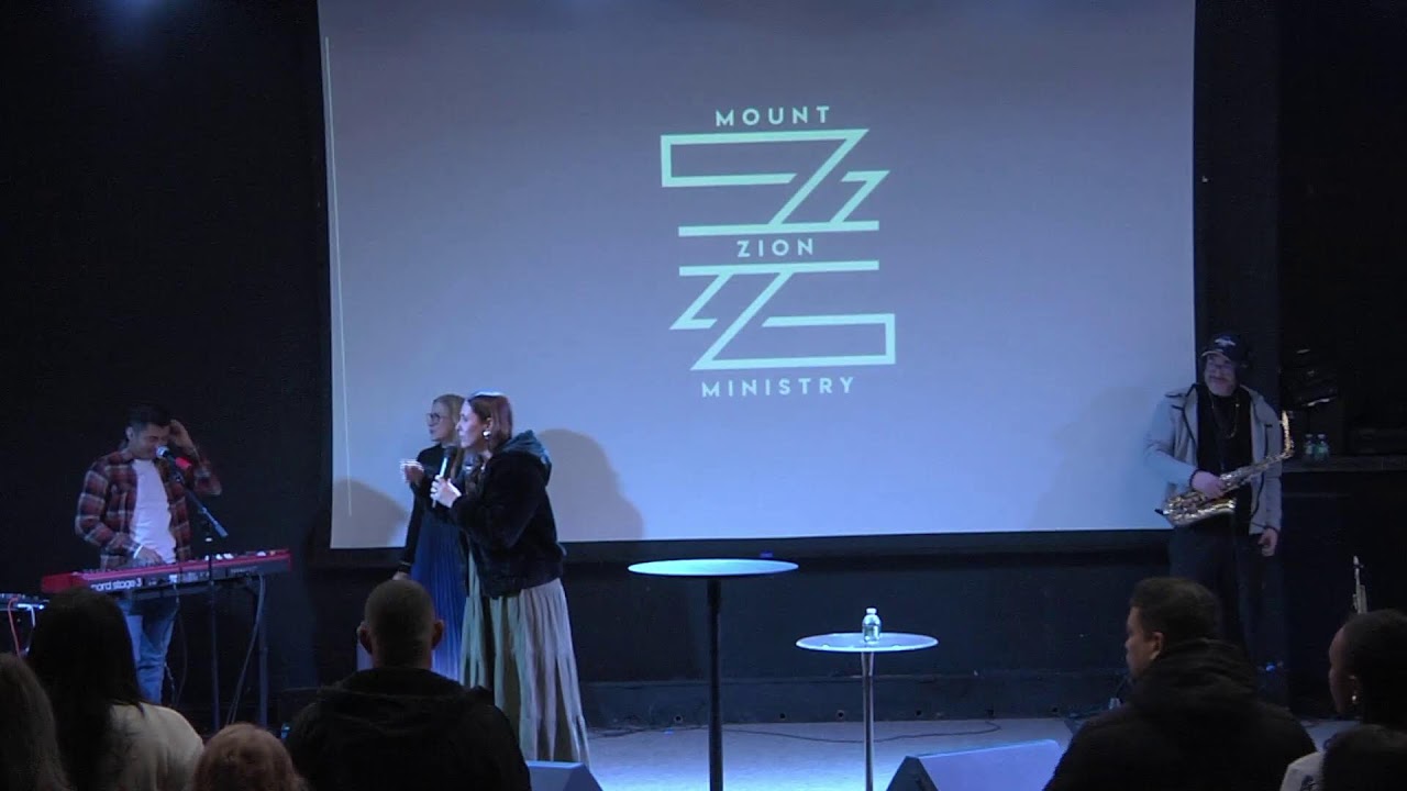 Mount Zion Ministry | Sunday Service/Culto da Família |