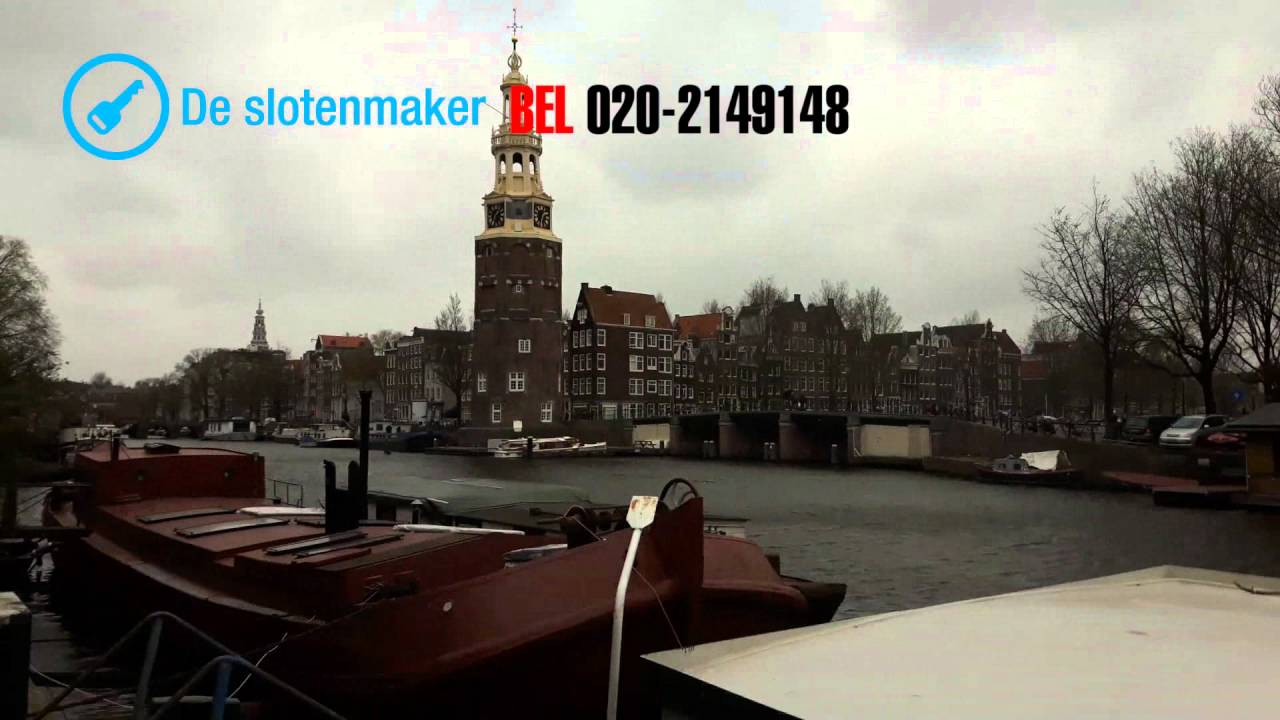 Slotenmaker amsterdam