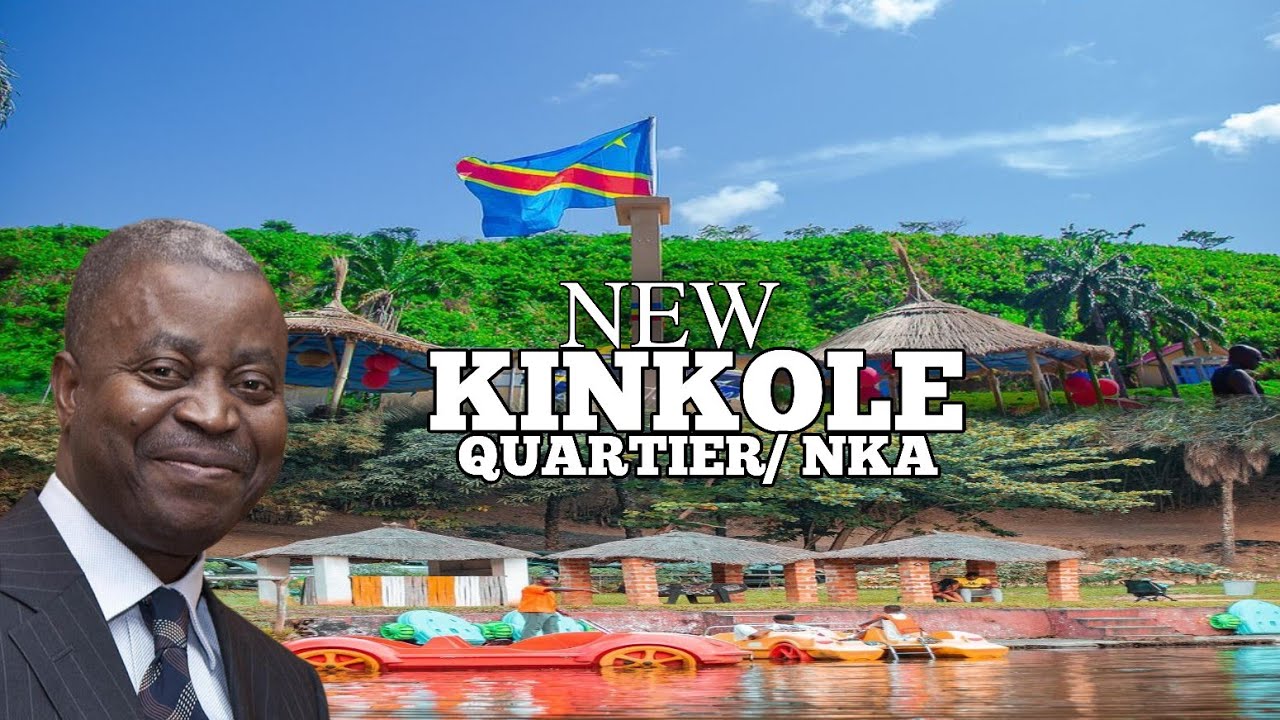 DÉCOUVERTE Q/NKA LES CONSÉQUENCES DE L’ARRIVÉE DES DÉPLACÉS DE PAKADJUMA Ds LA ZONE MUZITU À KINKOLE