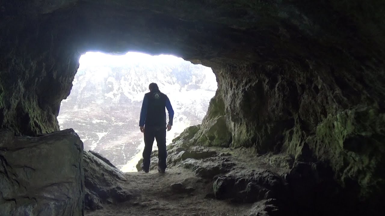 The Bone Caves of Assynt - Countryside Ranger Service Tour