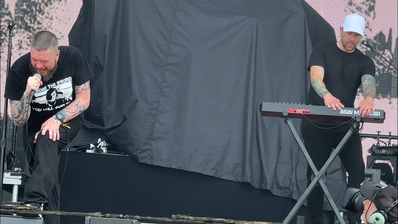 Chimaira - Resurrection (Live in Daytona Beach, FL 5-18-25) Welcome To Rockville