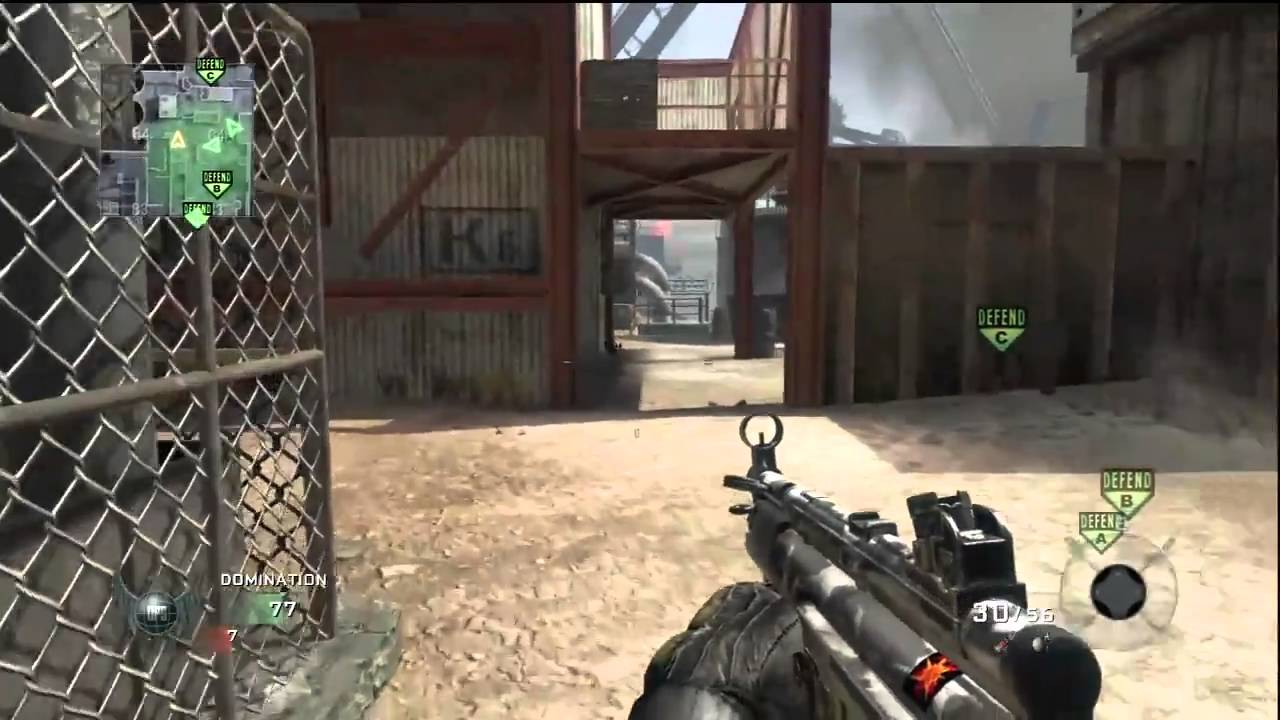 CoD: Black Ops - Вторая сессия с комментариями в прямом эфире [14.09]