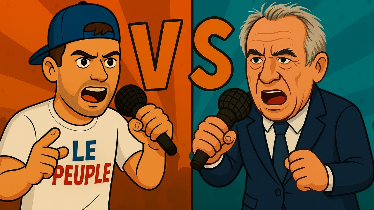 BAYROU VS LE PEUPLE