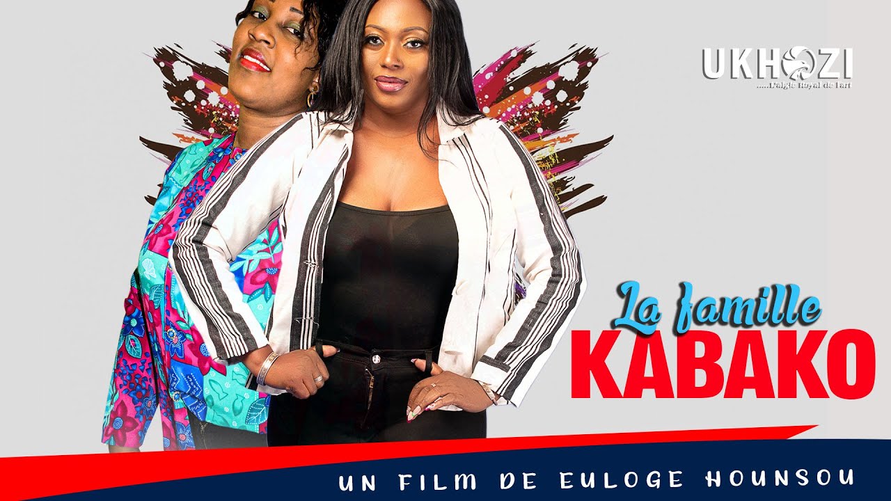 FAMILLE KABAKO !   un film de Hounsou Euloge - Film Burkinabé