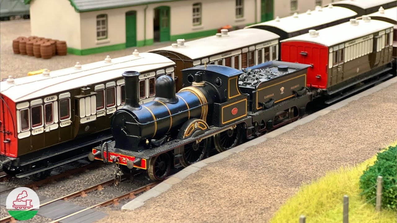 Cardiff Model Railway Exhibition 2023