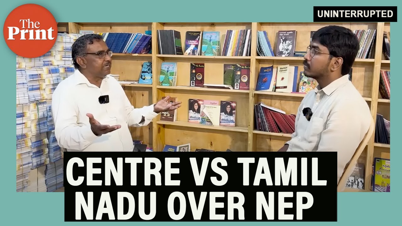 Why Tamil Nadu is up in arms against NEP 2020 and three-language policy