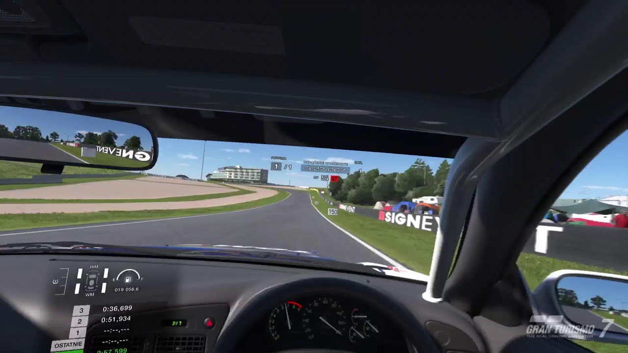 GT7  VR2 test