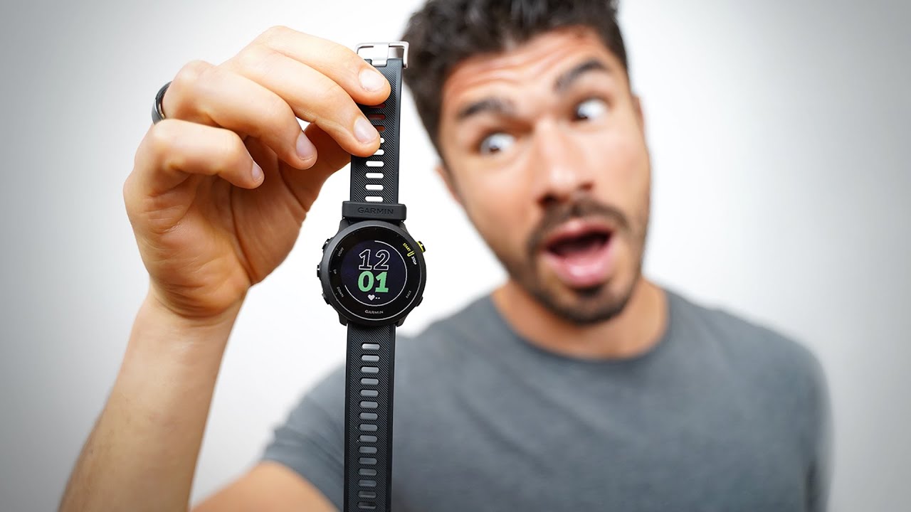 Garmin Forerunner 55: Vale La Pena Acquistarlo?