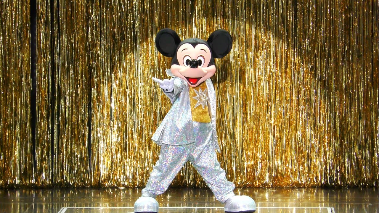 【4K】TDL：ワンマンズ・ドリームⅡ －ザ・マジック・リブズ・オン 立ち見中央 